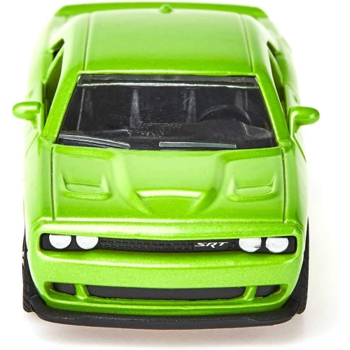 Samochód Dodge Challenger SRT Hellcat model metalowy SIKU S1408